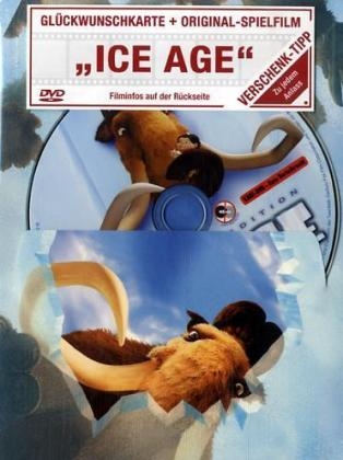 Ice Age - 2006, 1 DVD