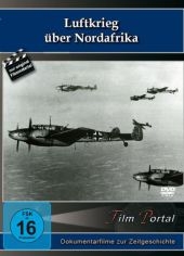 Luftkrieg über Nordafrika, 1 DVD