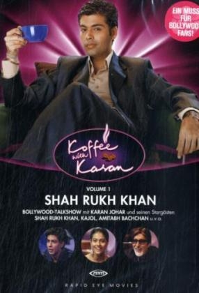 Koffee with Karan, 1 DVD, hindi Version. Tl.1