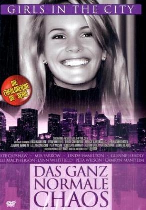 Das ganz normale Chaos, DVD, deutsche u. englische Version