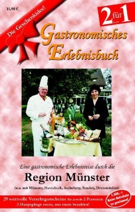 Gastronomisches Erlebnisbuch - Region M&uuml;nster 2005/2006