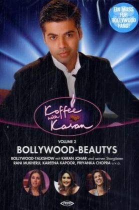Koffee with Karan, 1 DVD, engl. u. hindi Version. Tl.2