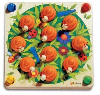 Memo Fantasy (Kinderspiel), Wiese