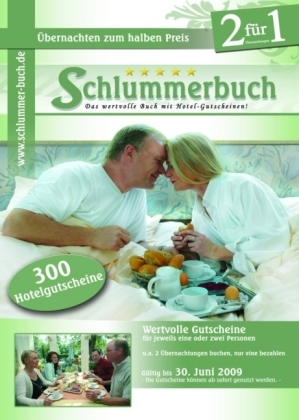 Schlummerbuch 2008/2009