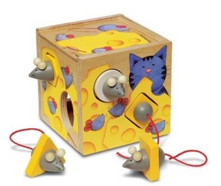 Maus Box (Kinderspiel)