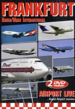 Frankfurt Rhein/Main International, 2 DVDs