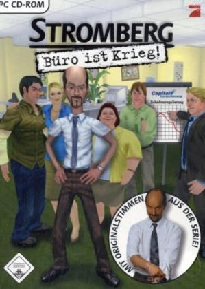 Stromberg, Büro ist Krieg!, CD-ROM
