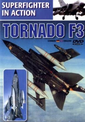Tornado F3, DVD