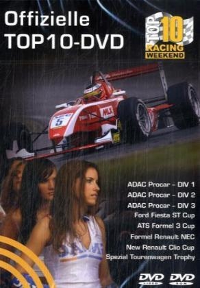 Offizielle TOP 10-DVD, 1 DVD-ROM/-Video