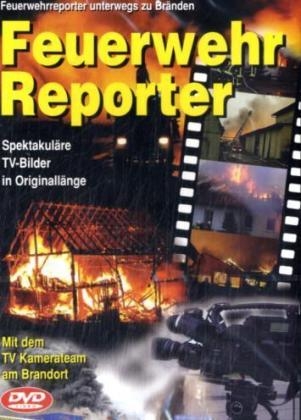 Feuerwehr Reporter, 1 DVD