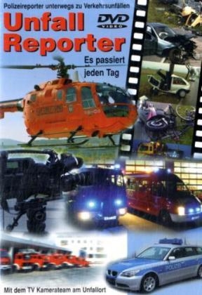 Unfall Reporter, DVD