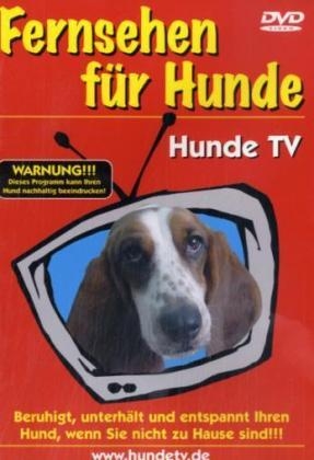 Fernsehen für Hunde, Hunde TV, 1 DVD