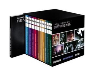 Tage, die die Welt bewegten, 16 DVDs