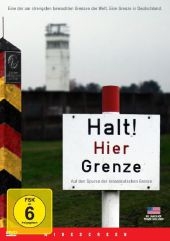 Halt! Hier Grenze, 1 DVD (deutsche u. englische Version)