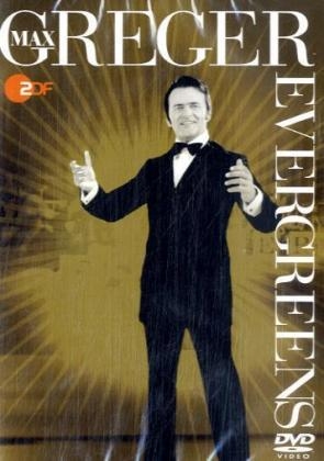 Max Greger, Evergreens, 1 DVD