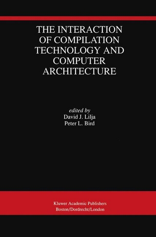 Interaction of Compilation Technology and Computer Architecture