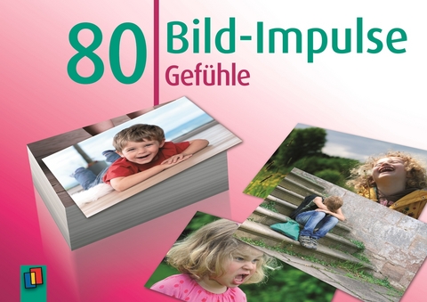 80 Bild-Impulse &ndash; Gef&uuml;hle - Redaktionsteam Verlag an der Ruhr