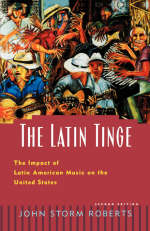 The Latin Tinge -  Roberts