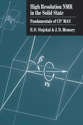High Resolution NMR in the Solid State