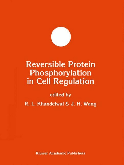 Reversible Protein Phosphorylation in Cell Regulation - 