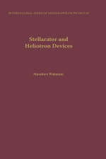Stellarator and Heliotron Devices