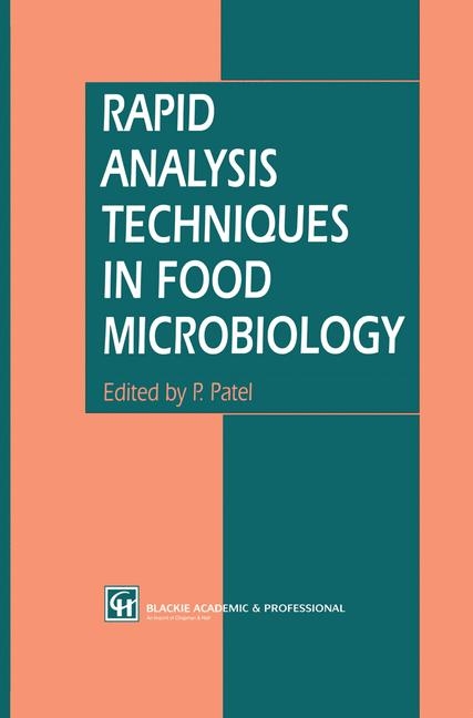 Rapid Analysis Techniques in Food Microbiology - 