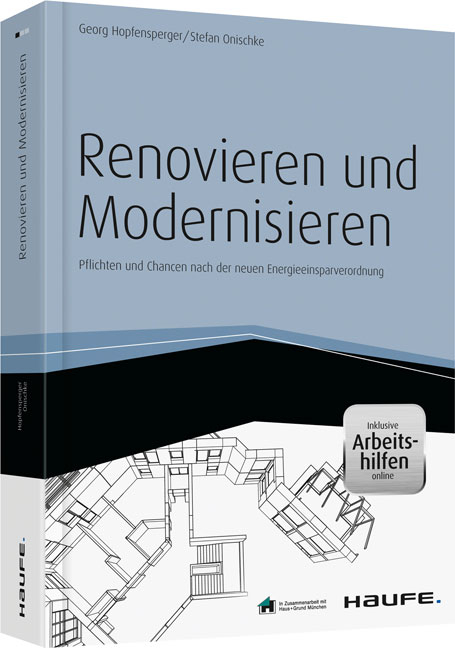 Renovieren und Modernisieren - Georg Hopfensperger, Stefan Onischke