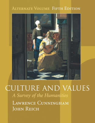 Culture and Values - Lawrence S. Cunningham, John J. Reich