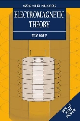 Electromagnetic Theory -  Kovetz