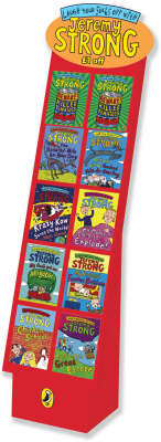 Jeremy Strong GBP1 Off Stockpack (37 Copy)