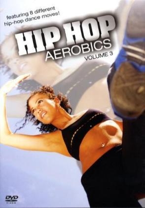Hip Hop Aerobics, 1 DVD. Vol.3