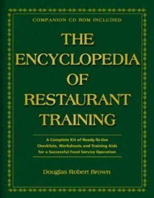 Encyclopedia of Restaurant Training