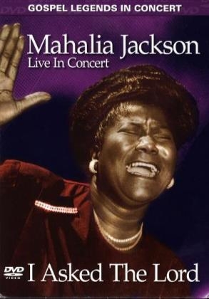 I Asked The Lord, 1 DVD u. 1 Audio-CD