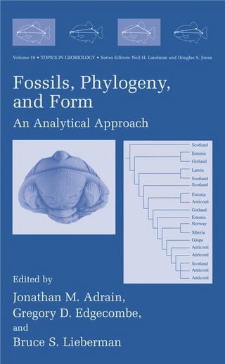 Fossils, Phylogeny, and Form