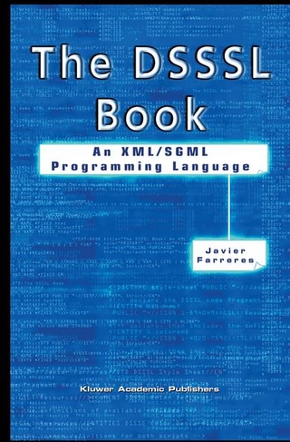 DSSSL Book