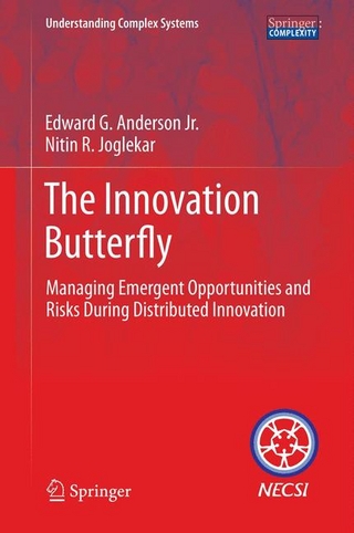 Innovation Butterfly
