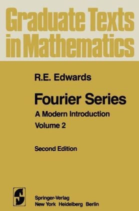 Fourier Series -  R. E. Edwards