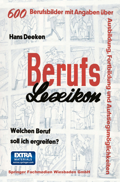 Berufs &mdash; Lexikon - Hans Deeken