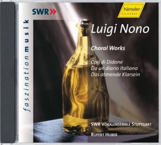 Choral Works, 1 Audio-CD