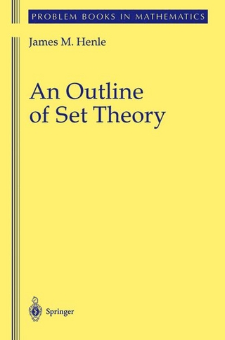Outline of Set Theory