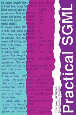 Practical SGML