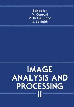 Image Analysis and Processing II -  V. Cantoni,  V. Di Gesu,  S. Levialdi