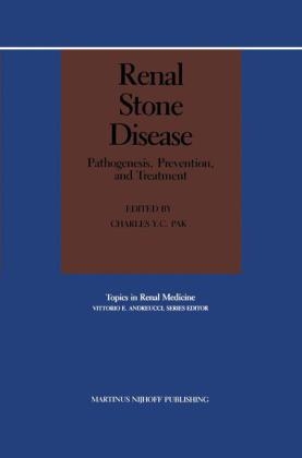 Renal Stone Disease - 