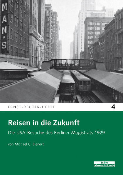 Reisen in die Zukunft - Michael C. Bienert