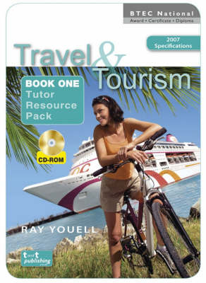 Travel and Tourism for BTEC National Award, Certificate and Diploma - Ray Youell