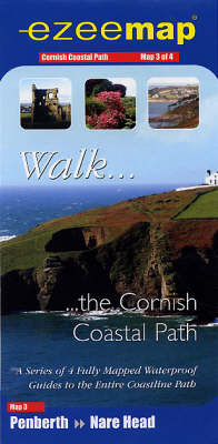 Walk the Cornish Coastal Path