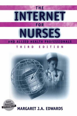 Internet for Nurses and Allied Health Professionals