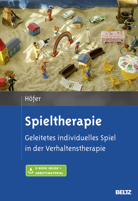 Spieltherapie - Silvia H&ouml;fer