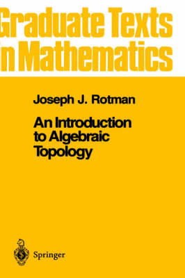 Introduction to Algebraic Topology