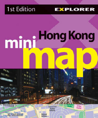 Hong Kong Mini Map